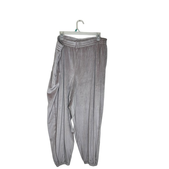 SKIMS Velour Oversized Jogger - Picture 2 of 6